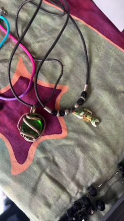 Necklaces