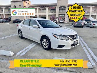 2016 Nissan Altima