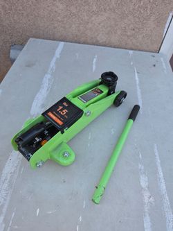 Floor Jack