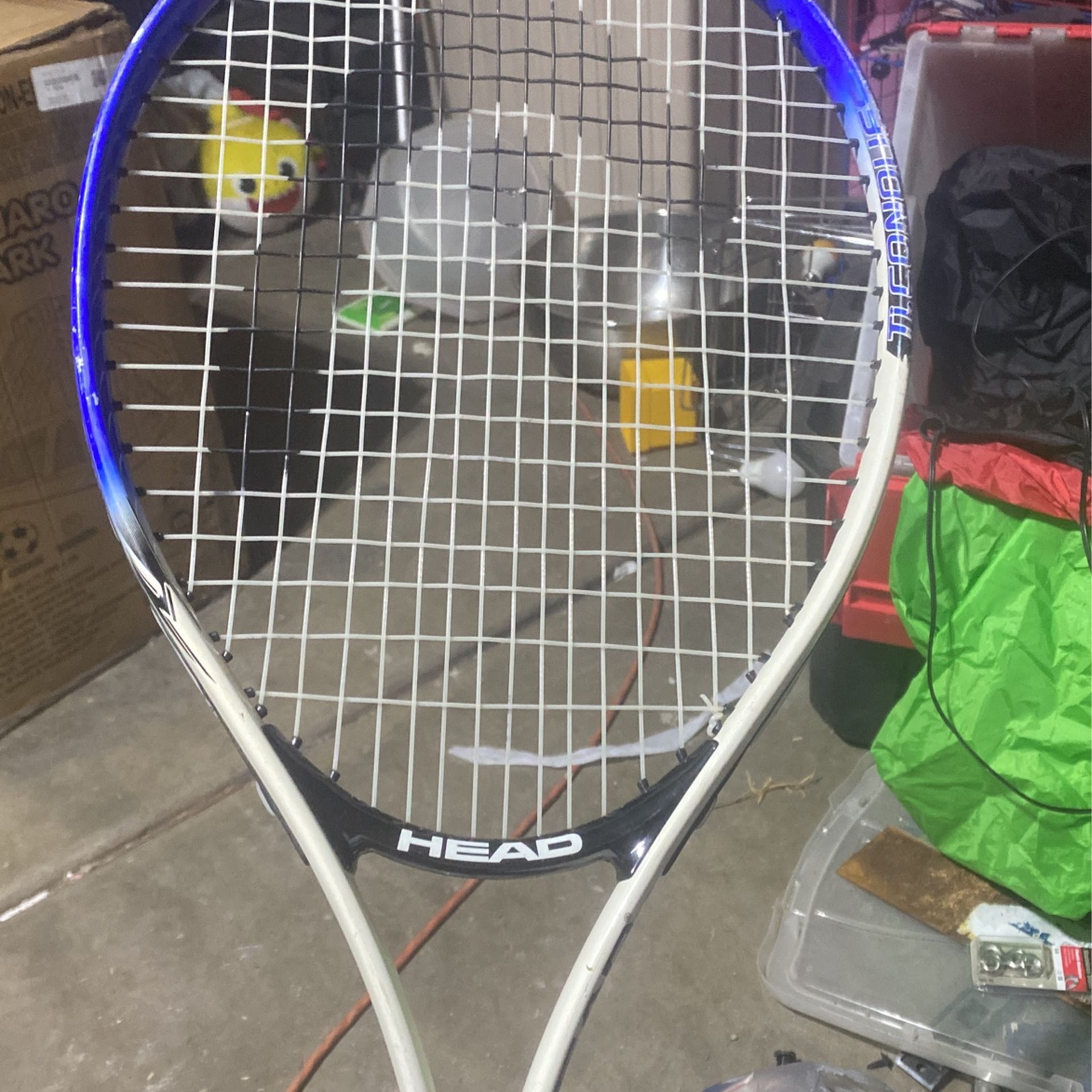 Tennis Racket 