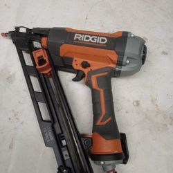 Pistola Ridgid..