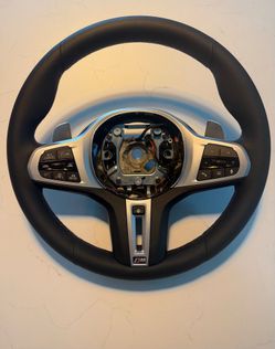 BMW F90 M5 steering wheel G30