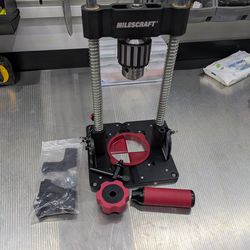 Milescraft Pro Drill Press