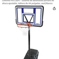 Basketball Basket 