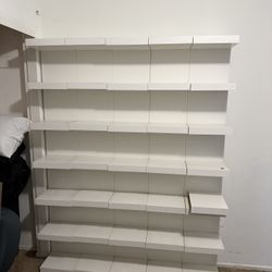 IKEA Shelf’s 