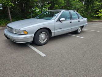 1991 Chevrolet Caprice