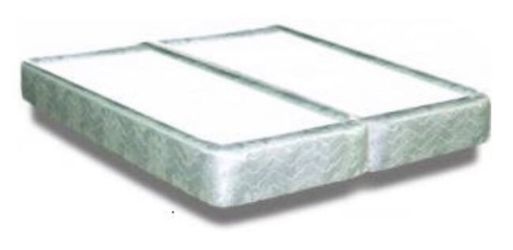 100% NEW Queen split box Springs