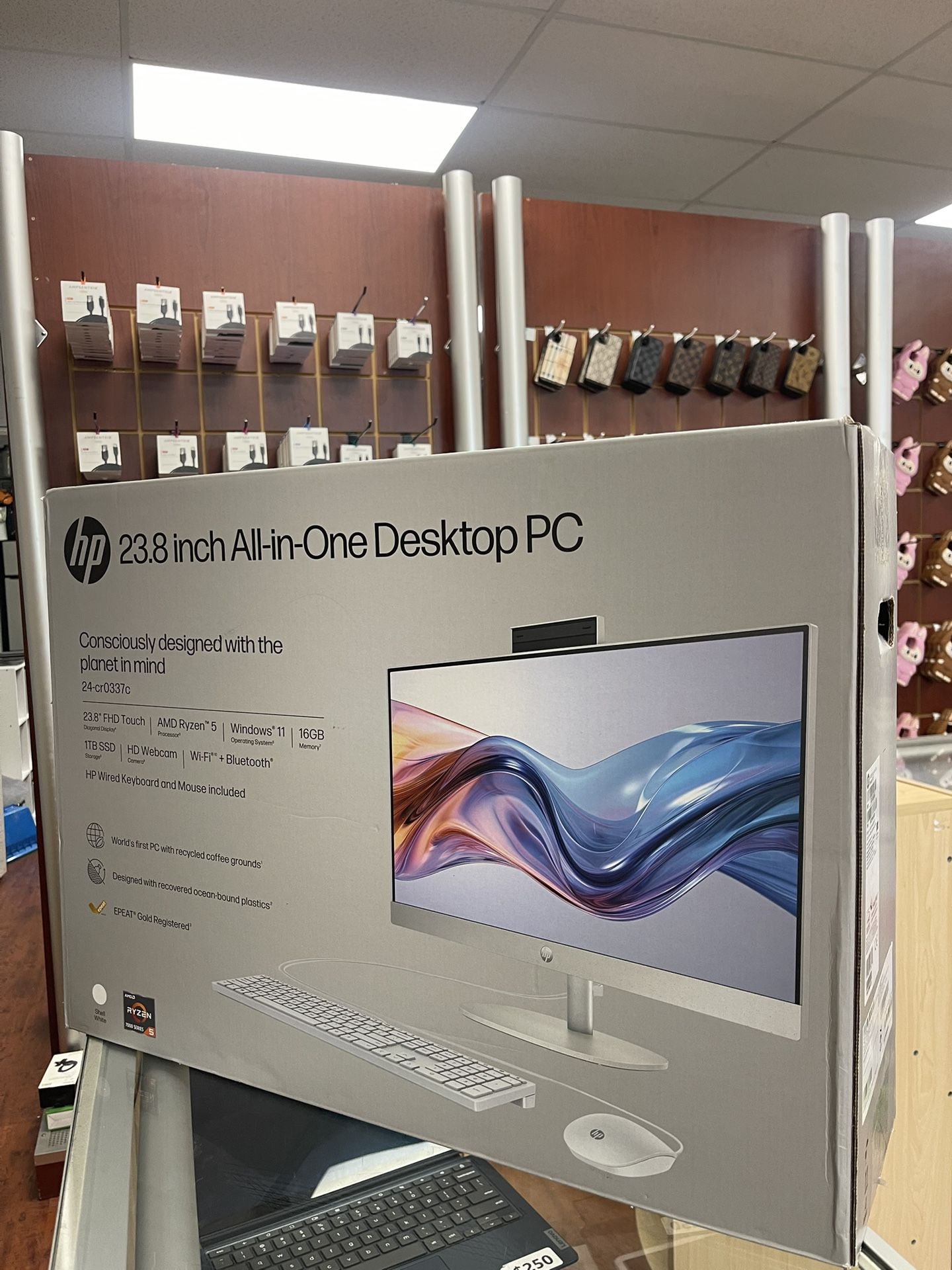 HP Desktop PC