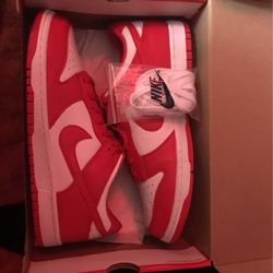 University Red Dunks (ds)