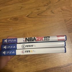 ps4 games