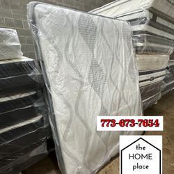 Top Quality Brand New Mattresses On Sale 🚨 Colchones De Alta Calidad En Venta - We Deliver 🚛 (Starting Price $99)