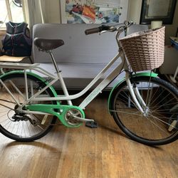 Merida Step Through 7 Speed