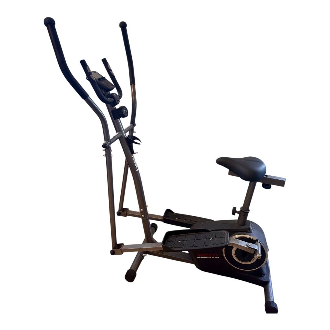 Weslo Momentum G 3.2 Exercise Bike and Elliptical Hybrid Trainer