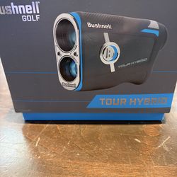 Bushnell Tour Hybrid Range Finder