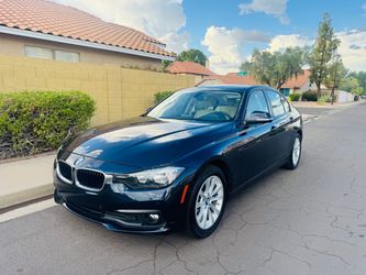 2017 BMW 320i