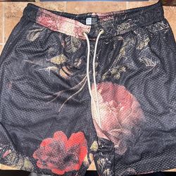 Men’s Athletic Shorts (Large)