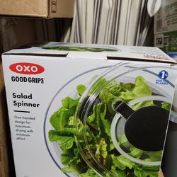 Good Grips Salad Spinner (32480), OXO
