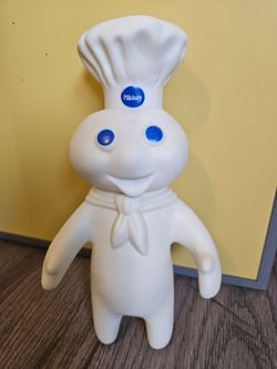 Vintage Pillsbury Doughboy