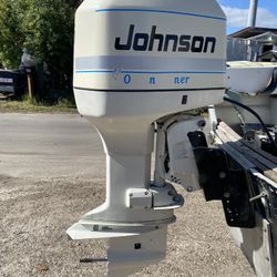 1997 Evinrude/OMC/ Johnson 225 HP 2-Stroke 25" Outboard Motor