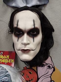 The Crow Eric Darvin Deluxe injection mask