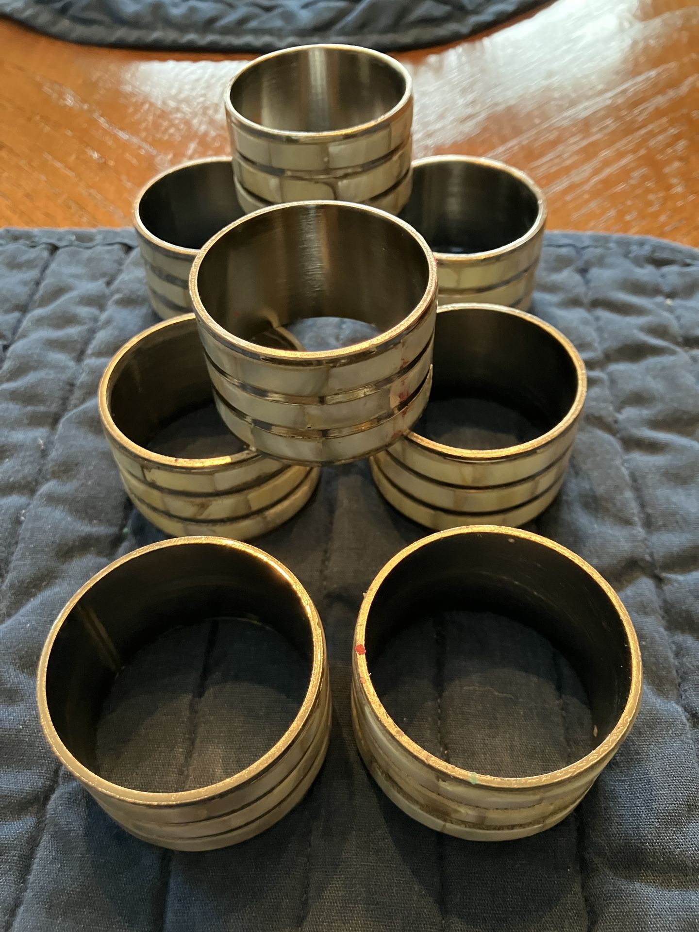 Napkin Rings