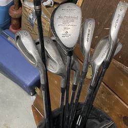 Golf Clubs 