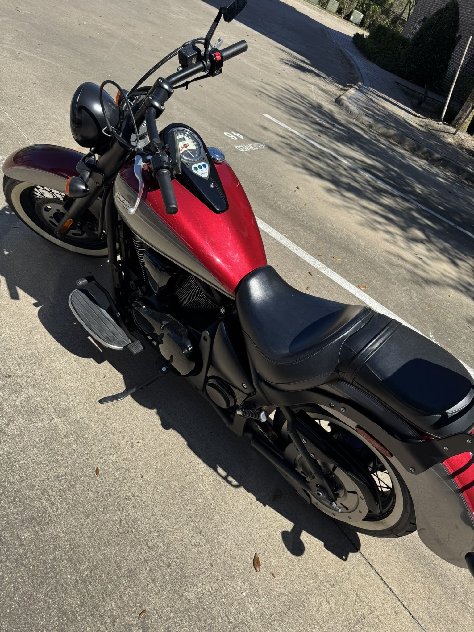 2016 Kawasaki Vulcan 900