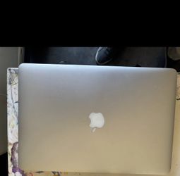 Apple MacBook Pro Retina 15" Mid 2012, *PARTS, NO BATTERY, Screen Cond Unknown