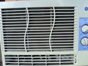 GE Window Air Conditioner 5,000 BTU