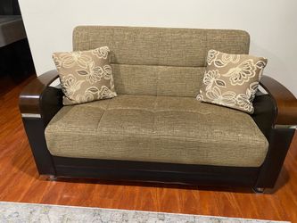 Barely used sofa