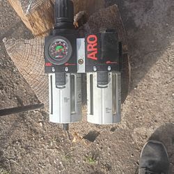 Aro 2000 Filter Water Seperator Pressure Regulator