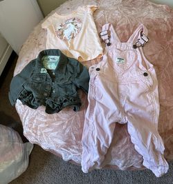 Baby   Clothes 18 Months Size 