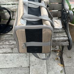 Pet Carrier 
