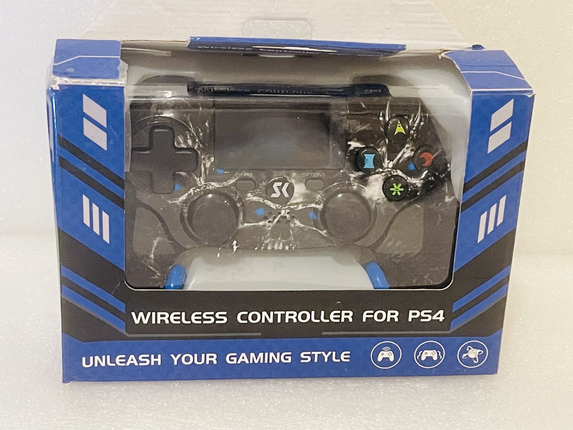 Wireless Controller For Ps4