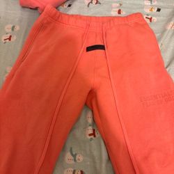 Essentials joggers