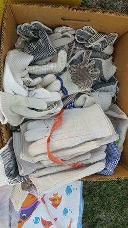 Gloves \ guantes
