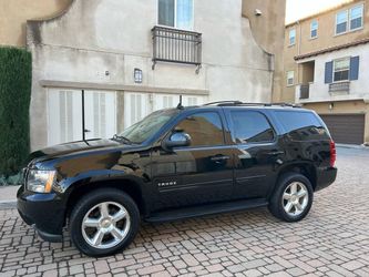 2013 Chevrolet Tahoe