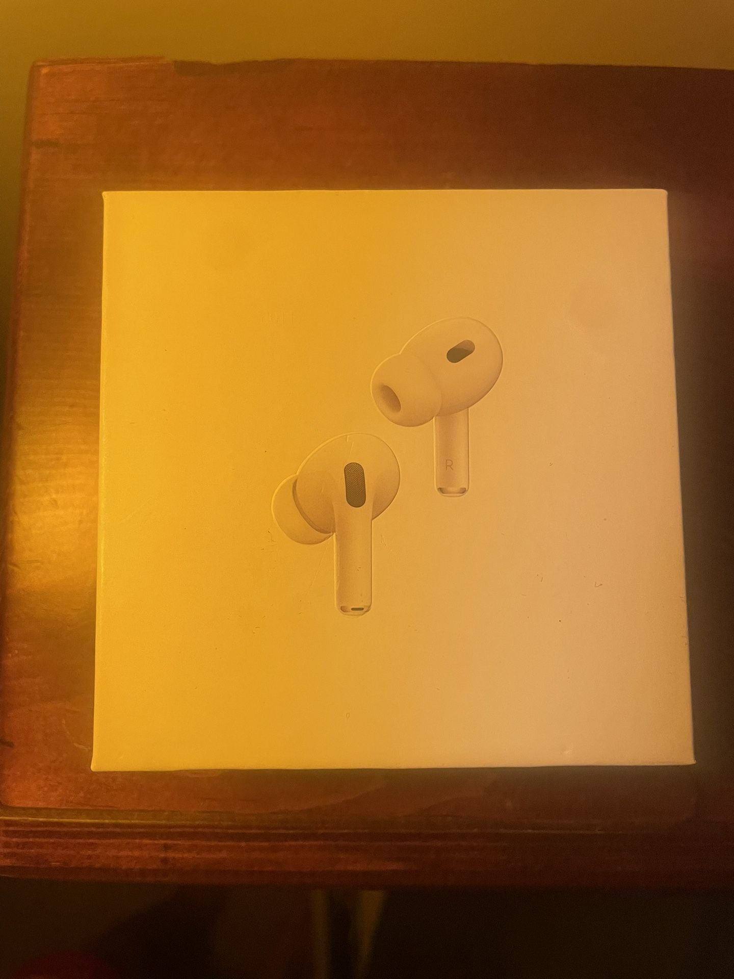*New Apple Airpods Pro 2nd Generation*