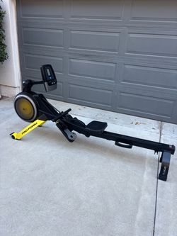 Rowing machine