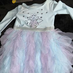 Disney Frozen dress 