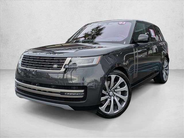 2023 Land Rover Range Rover