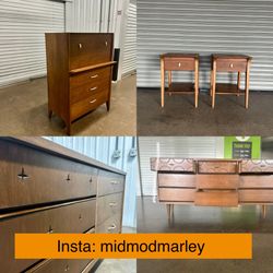 SEE PROFILE - Dresser Nightstand Cabinet Hutch 