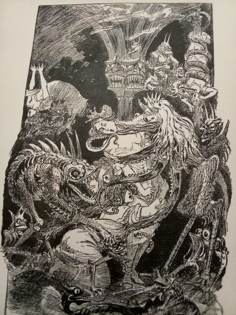 Early Engraving 1872/Rare
