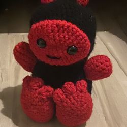 Yeti Crochet