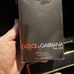 Dolce Gabbana The One Perfume