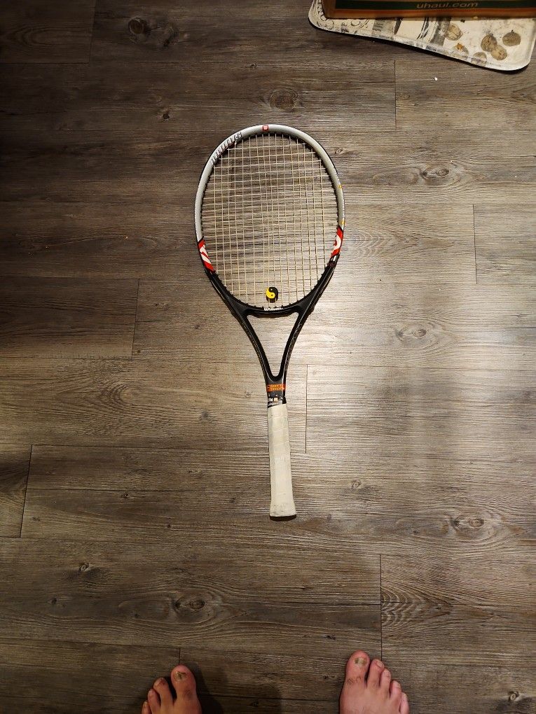 Wilson Radius Graphite  Tennis Racket