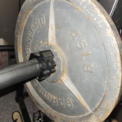 Weight Plates