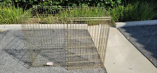 HEAVY DUTY Dog Fence Baby Fence Gate