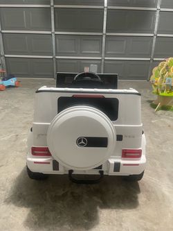 Mercedes AMG remote control toy