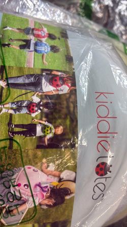 “kiddie totes” Backpack